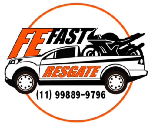 Logo FeFast Moto Resgate